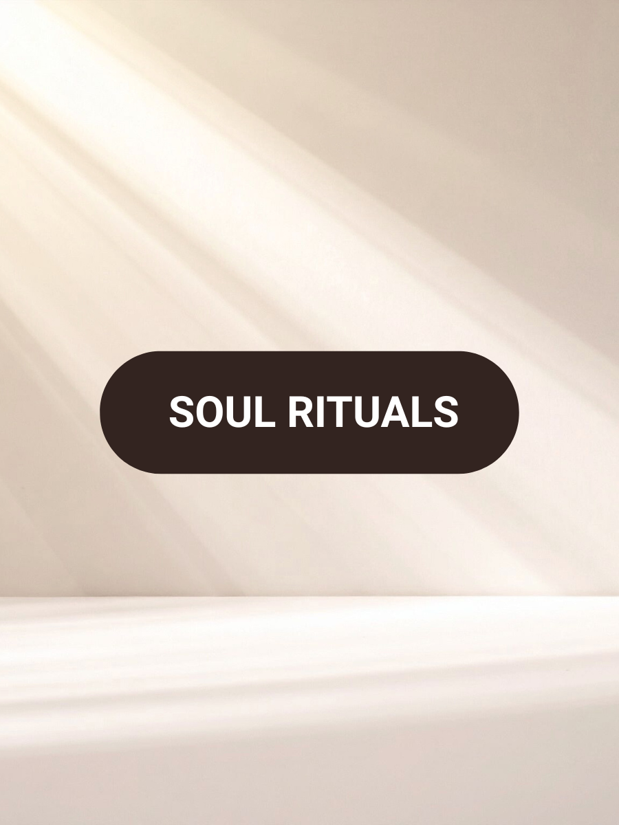 Soulful Rituals Soul Rituals – Nomadical Beauty