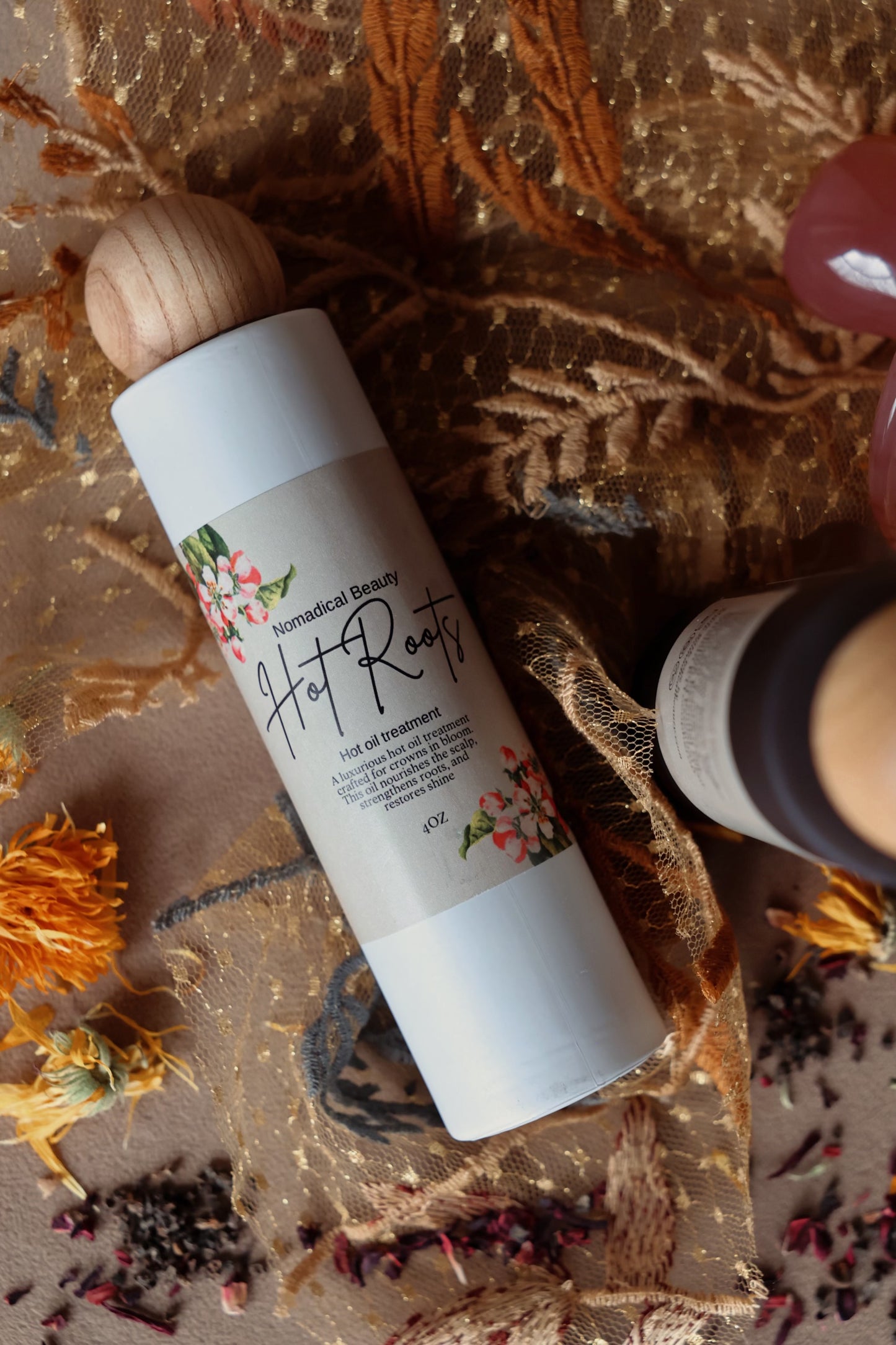 Hot Roots Therapy — Luxe Hot Oil Treatment