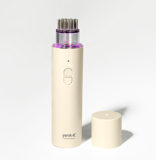 TheraScalp Electric Hair & Scalp Serum applicator device