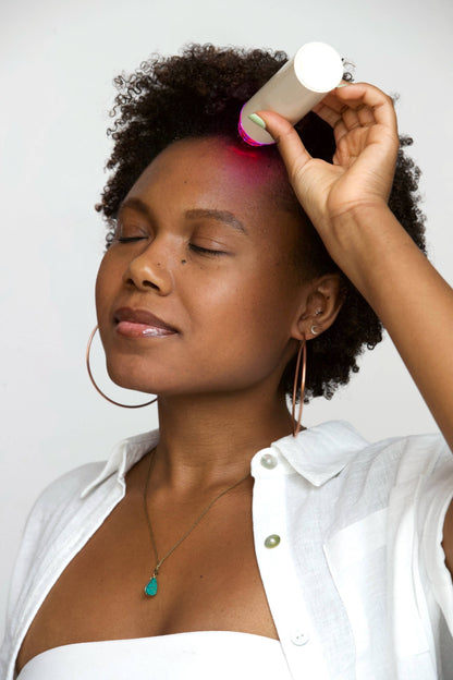 The Leona by Haiama Beauty | Red Light Therapy For Hair Growth