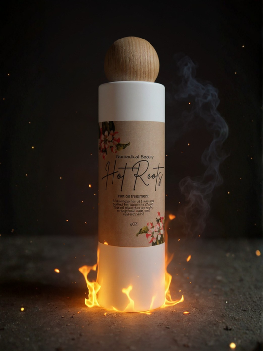 Hot Roots Therapy — Luxe Hot Oil Treatment