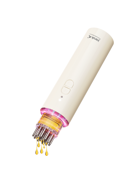 TheraScalp Electric Hair & Scalp Serum applicator device