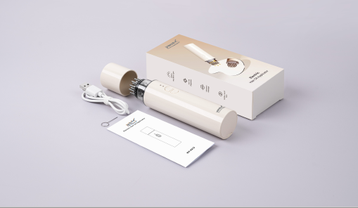 TheraScalp Electric Hair & Scalp Serum applicator device