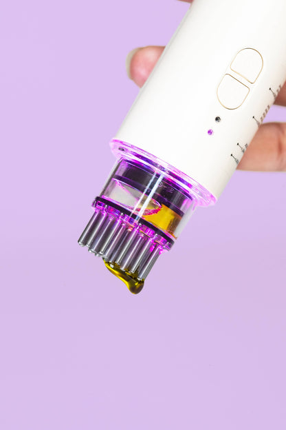 The Leona by Haiama Beauty | Red Light Therapy For Hair Growth
