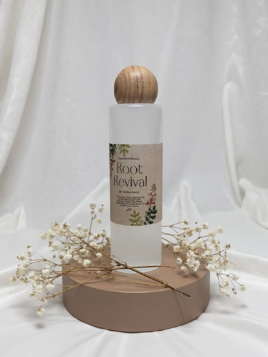 Root Revival Elixir – Hot Oil Treatment